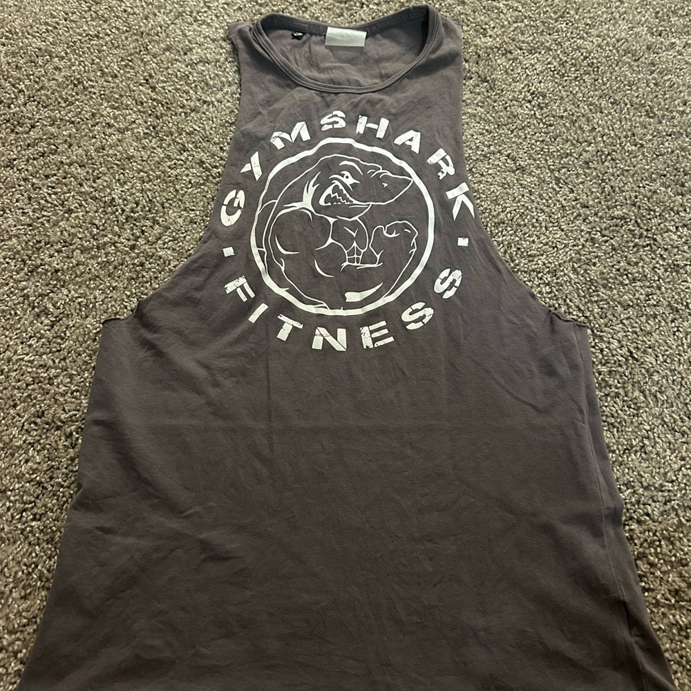 Gymshark Legacy Slate purple  Sleeveless Tank Top